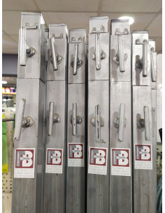 REGLA TELESCOPICA 45MM...